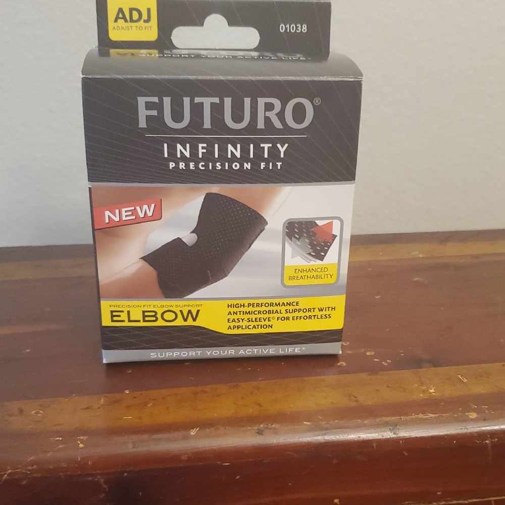 Futuro Infinity Precision Fit Elbow Support
